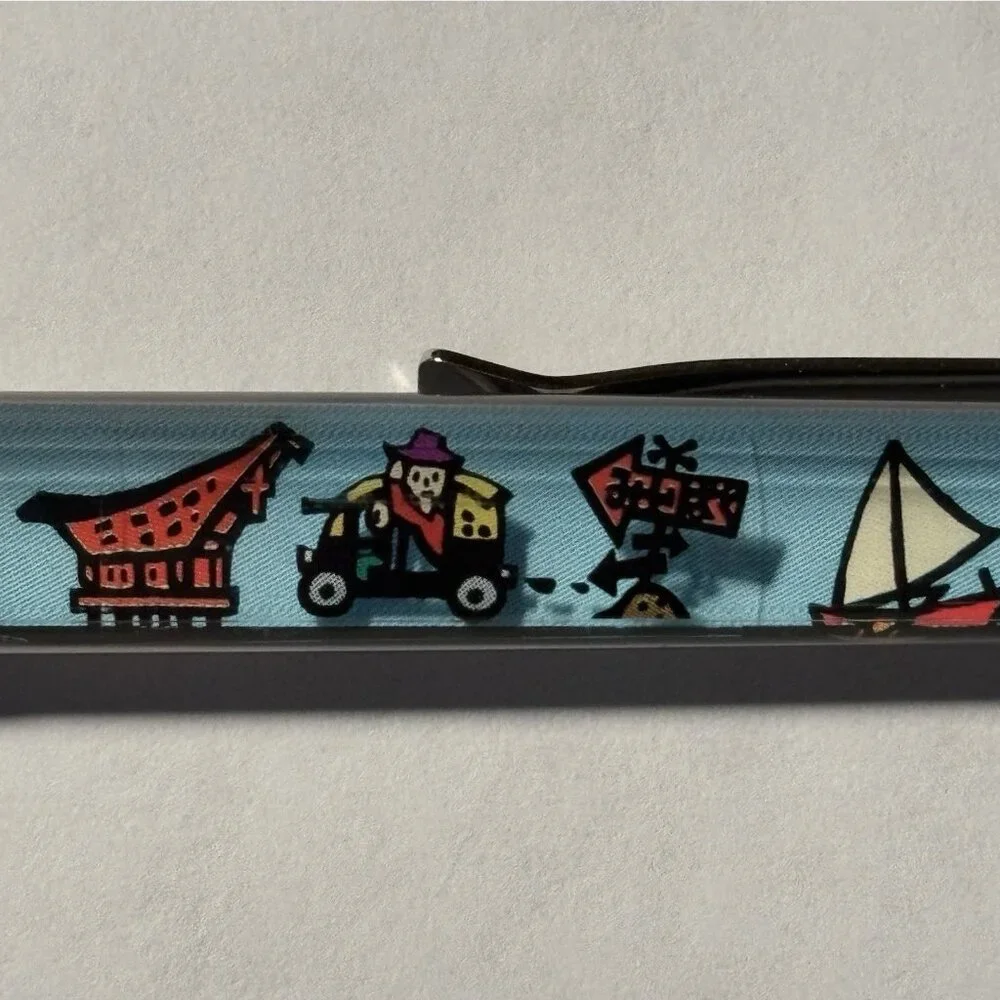National Museum of Ethnology Japan Floaty Pen Anthropology People Cultures Study